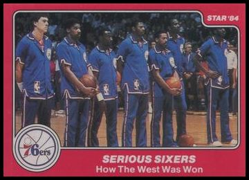 13 Serious Sixers